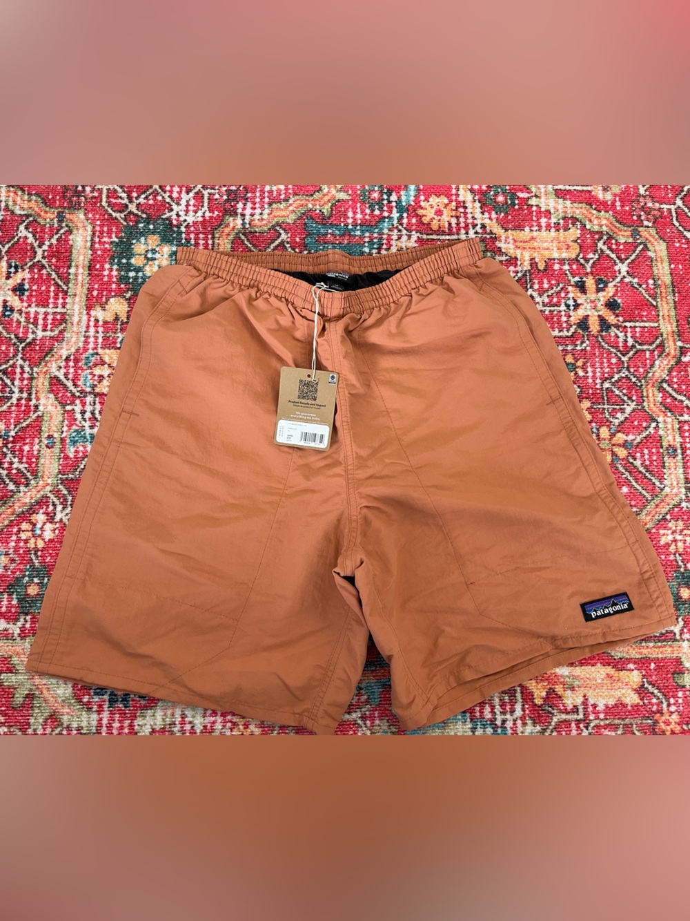 Patagonia Men's Baggies Longs - 7 IN